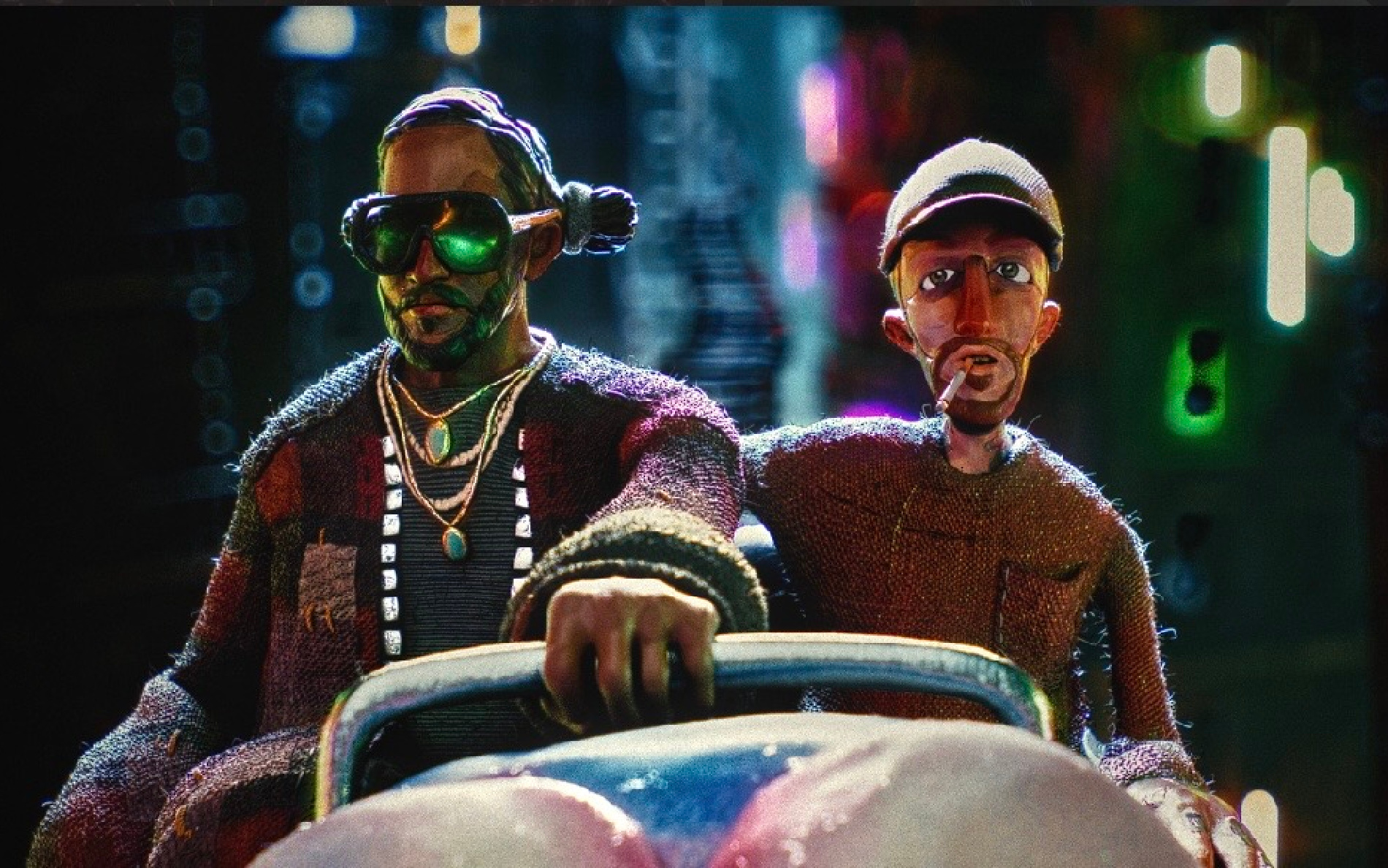 Thundercat & Mac Miller Reunite On New Song "She Knows Too Much": Listen