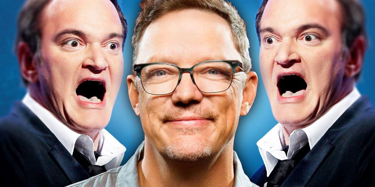 Matthew Lillard, Quentin Tarantino
