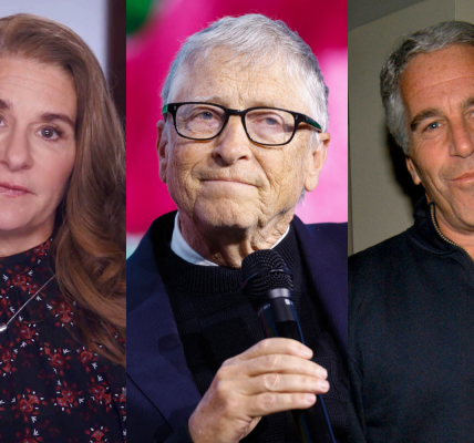 Melinda French Gates Reacts To Claim Bill Tried To Secretly Give Her STI Medicine In Epstein Files (VIDEO)