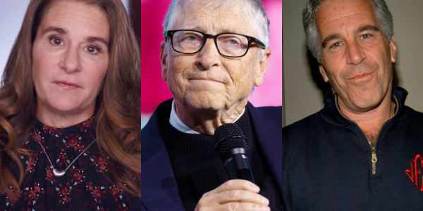 Melinda French Gates Reacts To Claim Bill Tried To Secretly Give Her STI Medicine In Epstein Files (VIDEO)