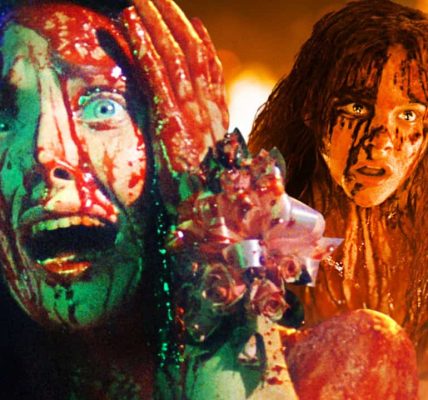 Filming has wrapped on the Mike Flanagan series Carrie, an eight-episode adaptation of the classic Stephen King novel