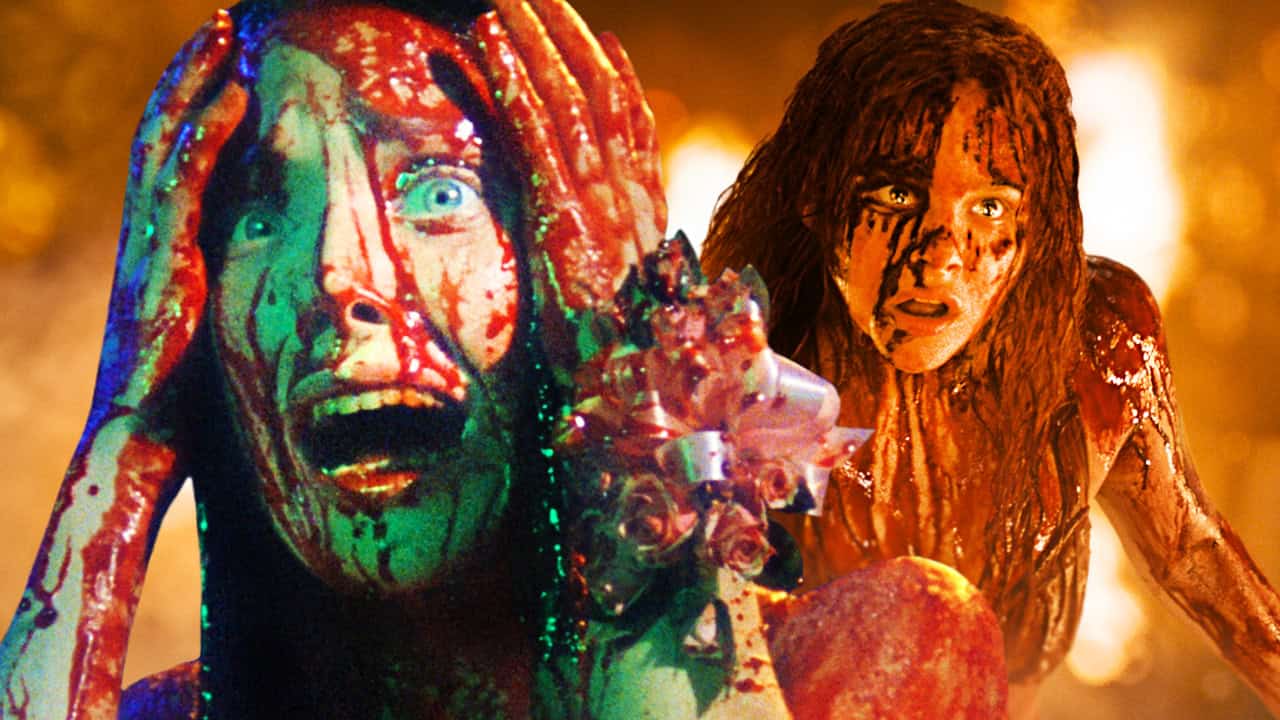 Filming has wrapped on the Mike Flanagan series Carrie, an eight-episode adaptation of the classic Stephen King novel