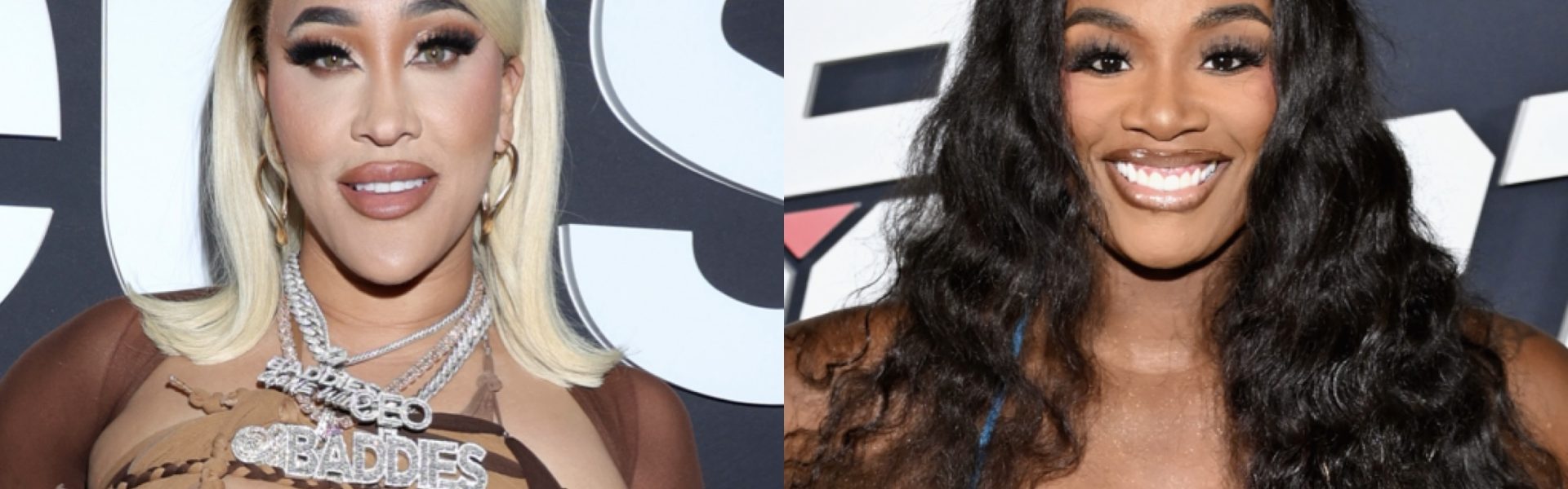 Clip Of Natalie Nunn Clocking Claressa Shields' Boxing Moves During Match Against Franchón Crews-Dezurn Has Internet Users Crackin' UP