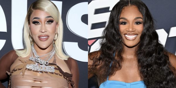 Clip Of Natalie Nunn Clocking Claressa Shields' Boxing Moves During Match Against Franchón Crews-Dezurn Has Internet Users Crackin' UP