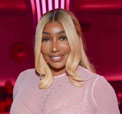 Nene Leakes Sets The Record Straight On Her Relationship Status After Kissing Clip Sparks Reactions