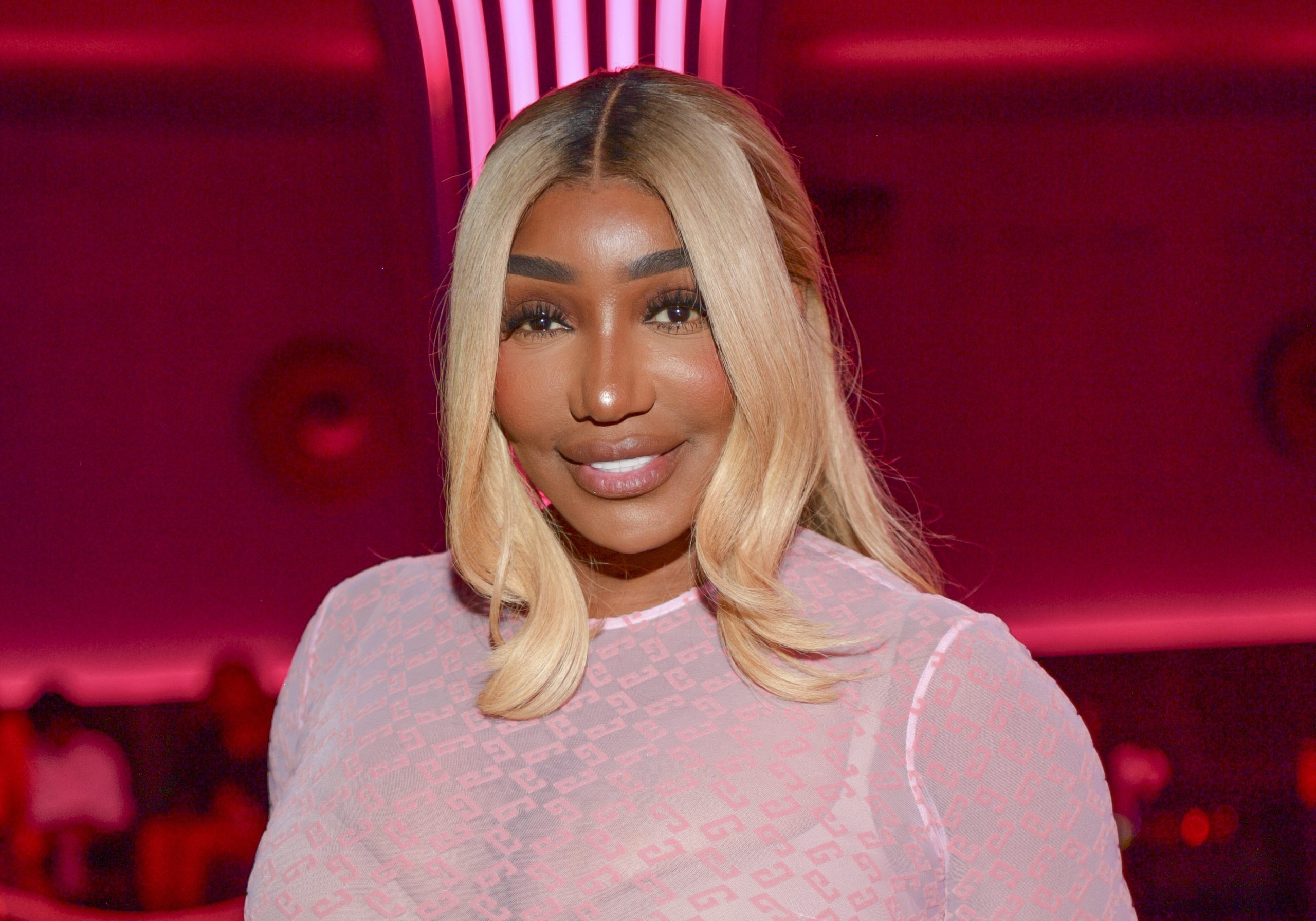 Nene Leakes Sets The Record Straight On Her Relationship Status After Kissing Clip Sparks Reactions