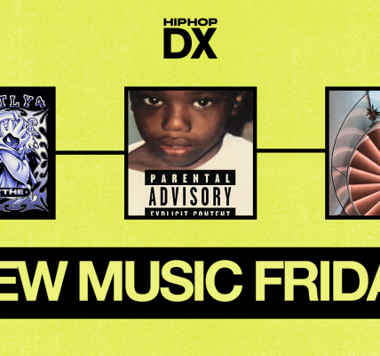 New Music Friday: Baby Keem, Larry June, Curren$y & The Alchemist, Denzel Curry & More