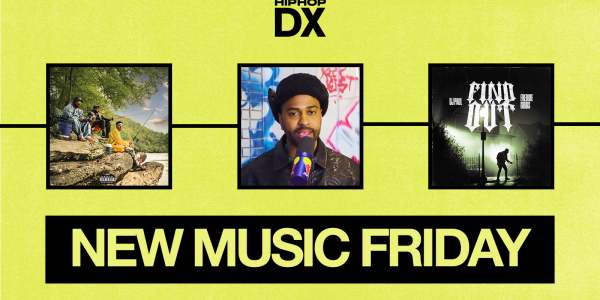New Music Friday: Big Sean, Freddie Gibbs & DJ Paul, The Cool Kids & More