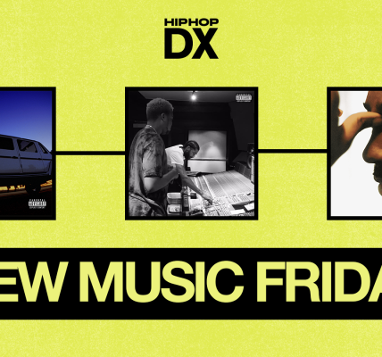 New Music Friday: Nipsey Hussle, Brent Faiyaz, Larry June & Curren$y, Mike WiLL Made-It & More