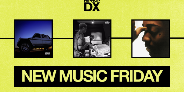 New Music Friday: Nipsey Hussle, Brent Faiyaz, Larry June & Curren$y, Mike WiLL Made-It & More