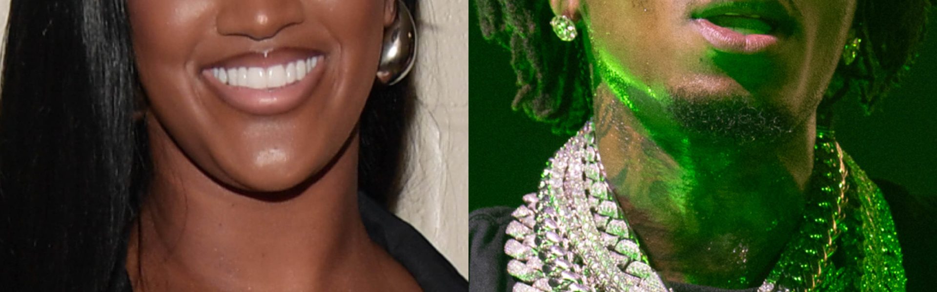 Nique Reacts To Side Chick Rumors After Hanging Out With NBA YoungBoy