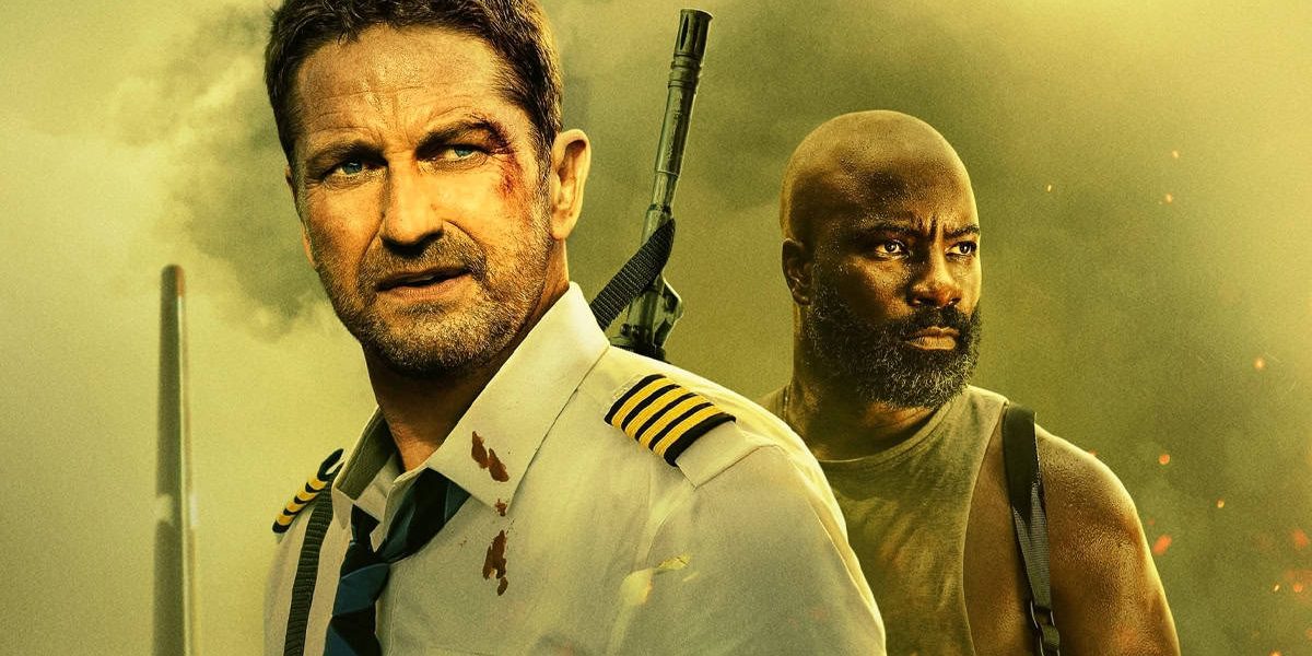 Plane sequel, Ship, Gerard Butler, Mike Colter