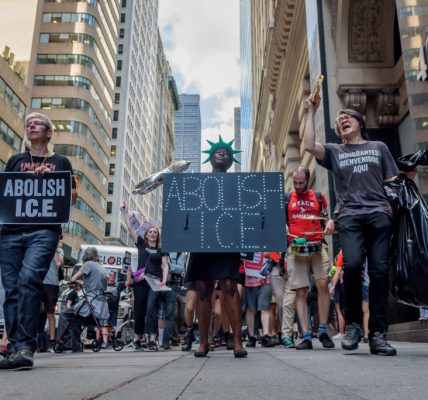 Polls Continue To Show Majority Of Americans Disapprove Of ICE And The Trump Administration