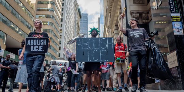 Polls Continue To Show Majority Of Americans Disapprove Of ICE And The Trump Administration