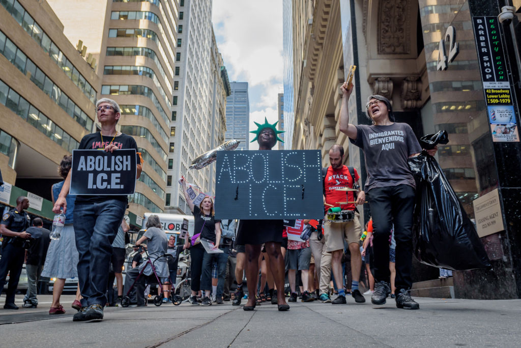 Polls Continue To Show Majority Of Americans Disapprove Of ICE And The Trump Administration