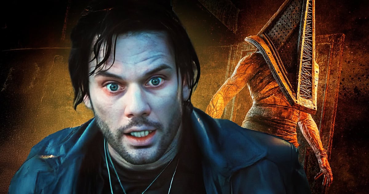 Director Christophe Gans' second journey to Silent Hill, Return to Silent Hill, has now been given a digital release