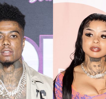 Karlissa Saffold Harvey Weighs In As Folks Think Blueface Shaded Chrisean Rock While Sharing How He & Nevaeh Akira Plan To Have A "Great, Healthy Pregnancy"