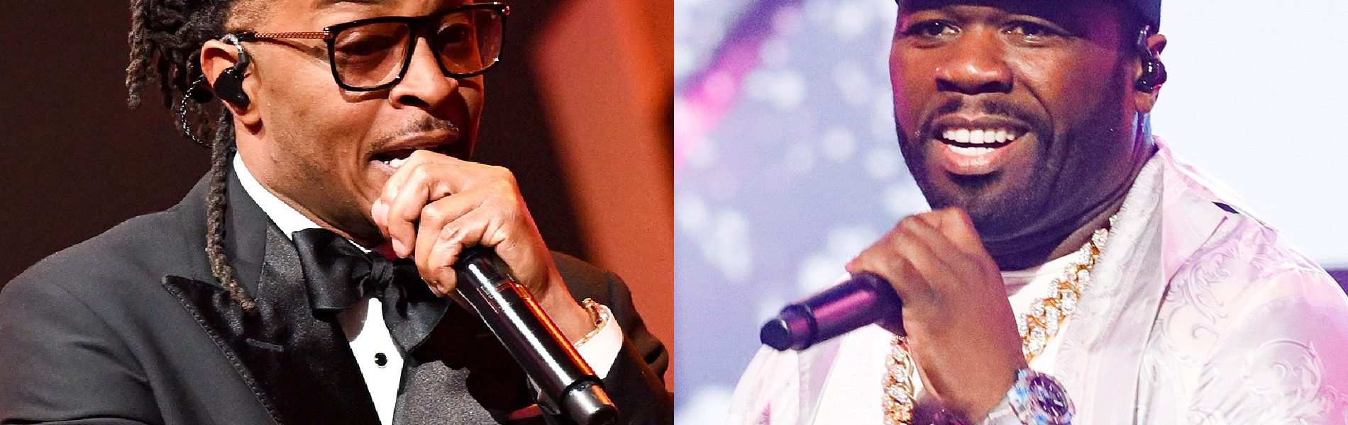 T.I. Disses 50 Cent On Fiery New Song "War": Listen