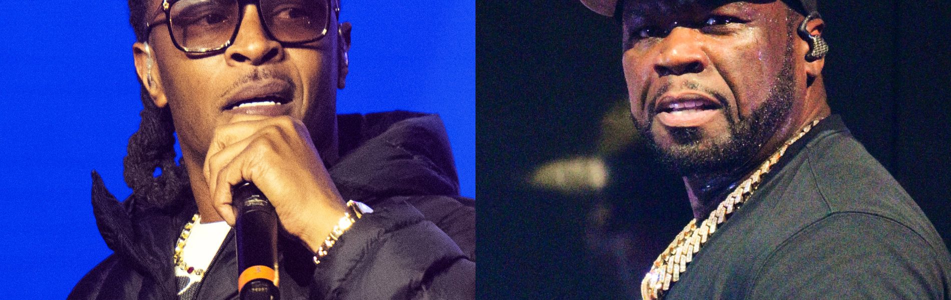 T.I. Escalates 50 Cent Beef With Brutal New Diss Song "The Right One": Listen