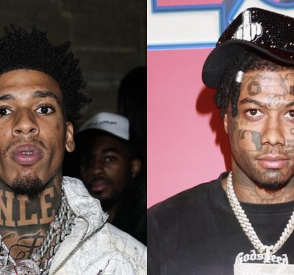 NLE Choppa Stuns Fans After Seemingly Sharing Disheartening Words About Chrisean Jr. In His Response To Blueface Telling Him To "Squabble Up" (VIDEOS)
