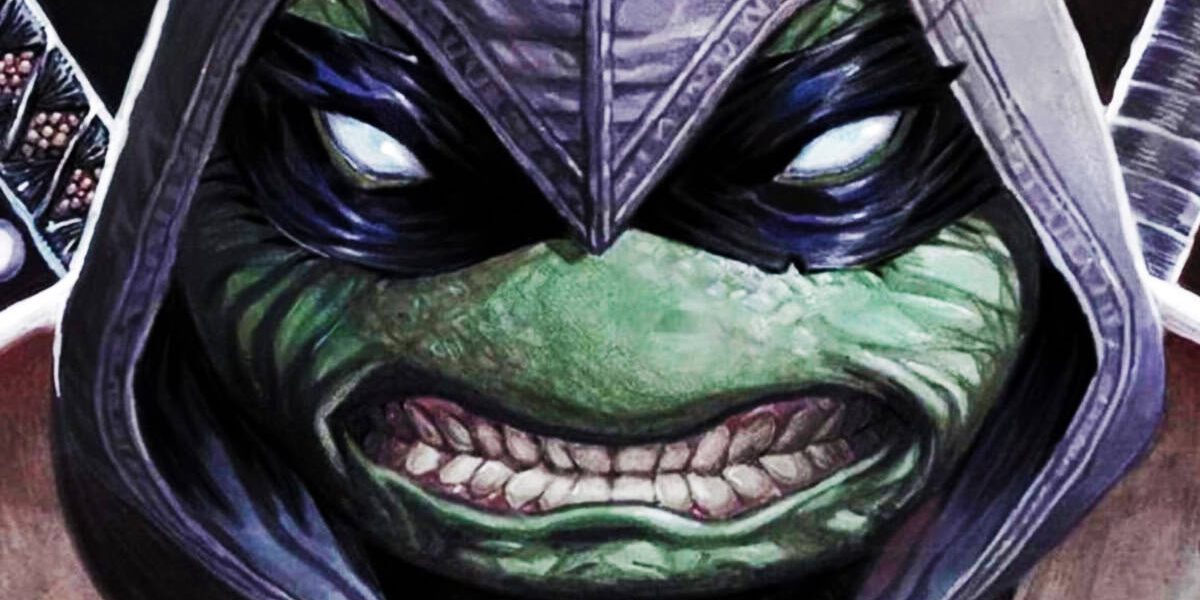 The Last Ronin, Teenage Mutant Ninja Turtles