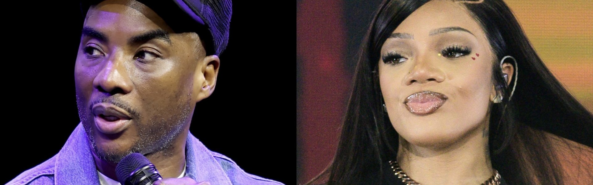 Oop! Victoria Woods Shares Spicy Words For Charlamagne Tha God After He Weighed In On Her Back-And-Forth With GloRIlla (VIDEO)