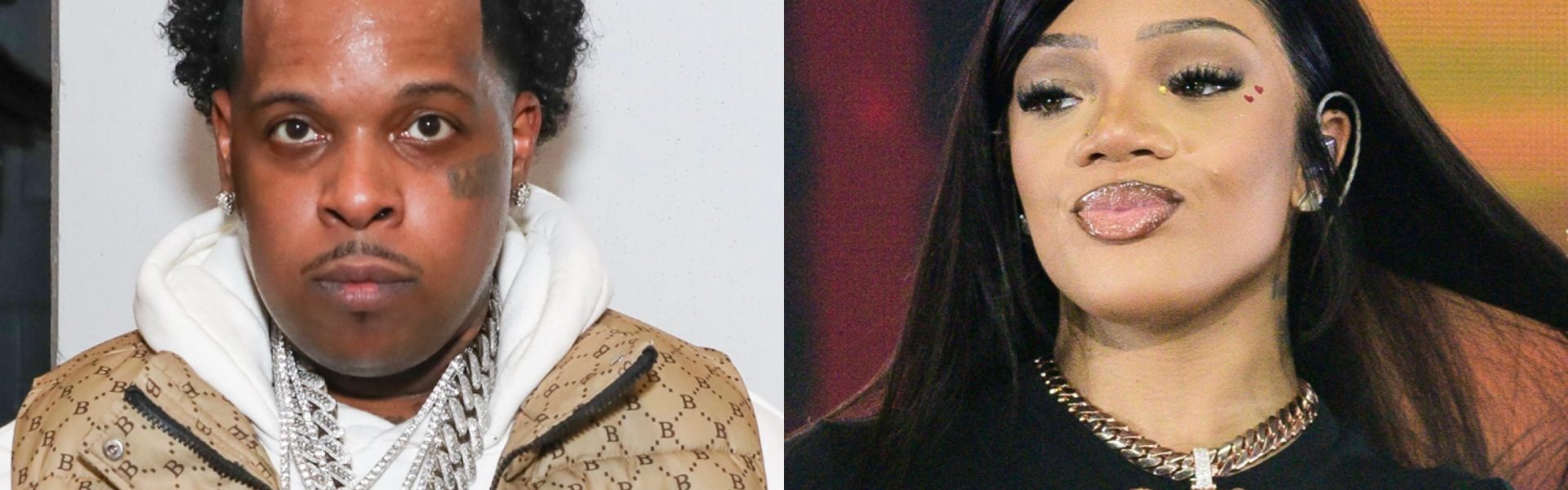 It's Not Over! Victoria Woods Responds After Finesse2Tymes Says She's "Dead Wrong" & Not Entitled To Her Sister GloRilla Money