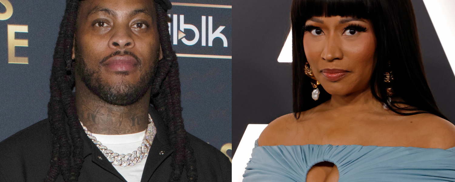 Red Cap Energy? Waka Flocka’s Message To Nicki Minaj Has Fans Split And Connecting Dots (PHOTO)