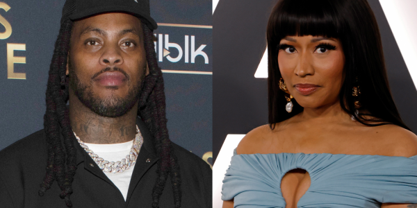 Red Cap Energy? Waka Flocka’s Message To Nicki Minaj Has Fans Split And Connecting Dots (PHOTO)