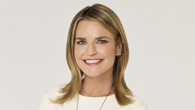 What Is Savannah Guthrie's 'Today' Show Salary? Her Earnings From NBC