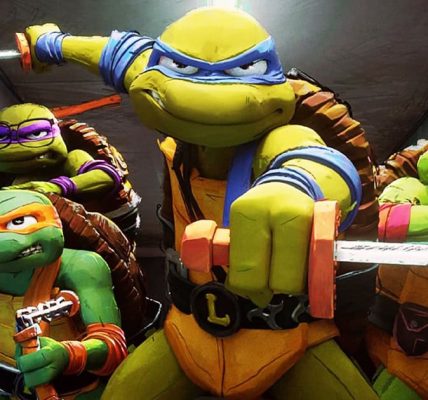Teenage Mutant Ninja Turtles Mutant Mayhem 2 release
