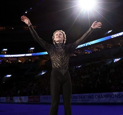 Who Is the 'Quad God' Figure Skater? All About Ilia Malinin, From His Age to Background