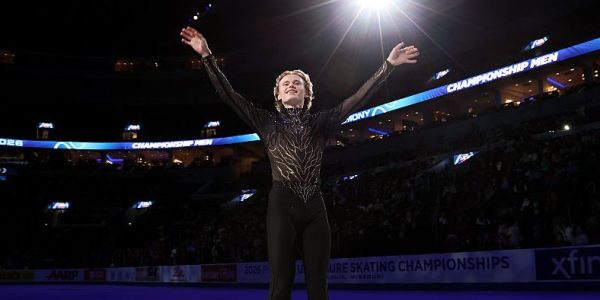 Who Is the 'Quad God' Figure Skater? All About Ilia Malinin, From His Age to Background