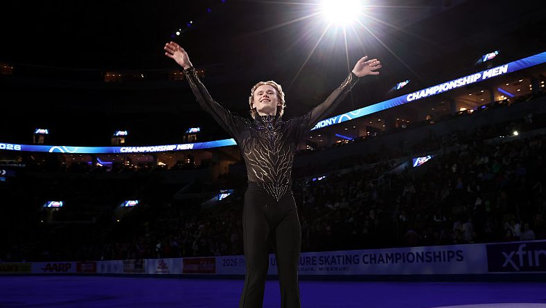 Who Is the 'Quad God' Figure Skater? All About Ilia Malinin, From His Age to Background