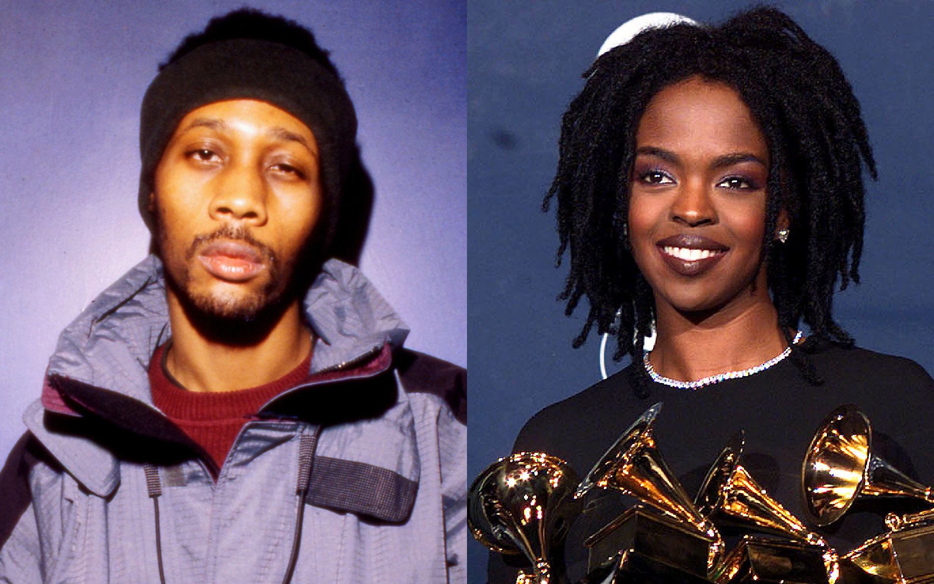 Wu-Tang Clan & Lauryn Hill Nominated For Rock & Roll Hall of Fame