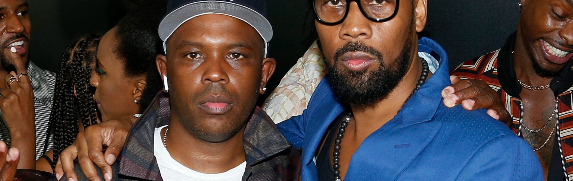Wu-Tang Clan's Oliver "Power" Grant Dead At 52: RZA, Method Man & More Pay Tribute