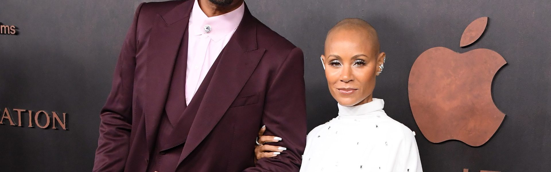 Jada Pinkett Gives Update On Living Arrangements With Will Smith & Whether They'll Share A Home