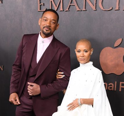 Jada Pinkett Gives Update On Living Arrangements With Will Smith & Whether They'll Share A Home