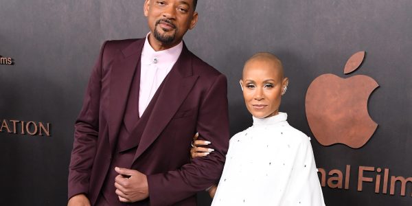 Jada Pinkett Gives Update On Living Arrangements With Will Smith & Whether They'll Share A Home