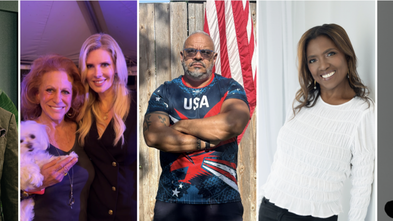 Image credits: Mahamed Algari, Karina Michel Feld, Geraldo Mercado, Wanda J. Knight, Jinanthnichaa Soontornvinate