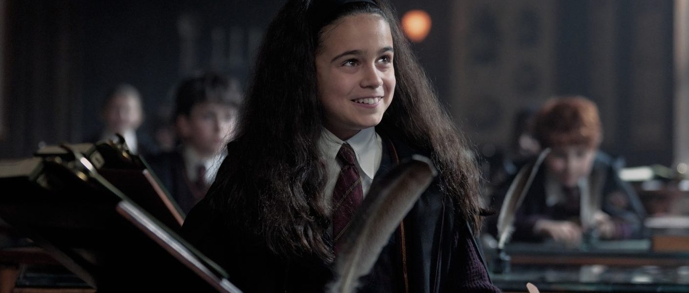 Arabella Stanton: 5 Things to Know About the Actress Playing Hermione