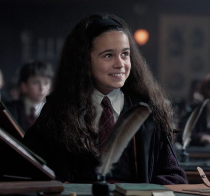 Arabella Stanton: 5 Things to Know About the Actress Playing Hermione