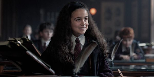 Arabella Stanton: 5 Things to Know About the Actress Playing Hermione