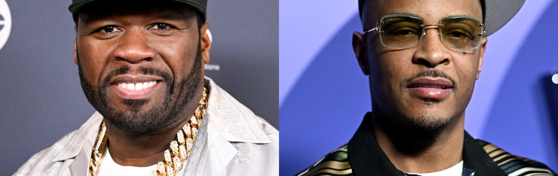 50 Cent Taunts T.I. By Teasing 'Surviving T.I. & Tiny' Documentary