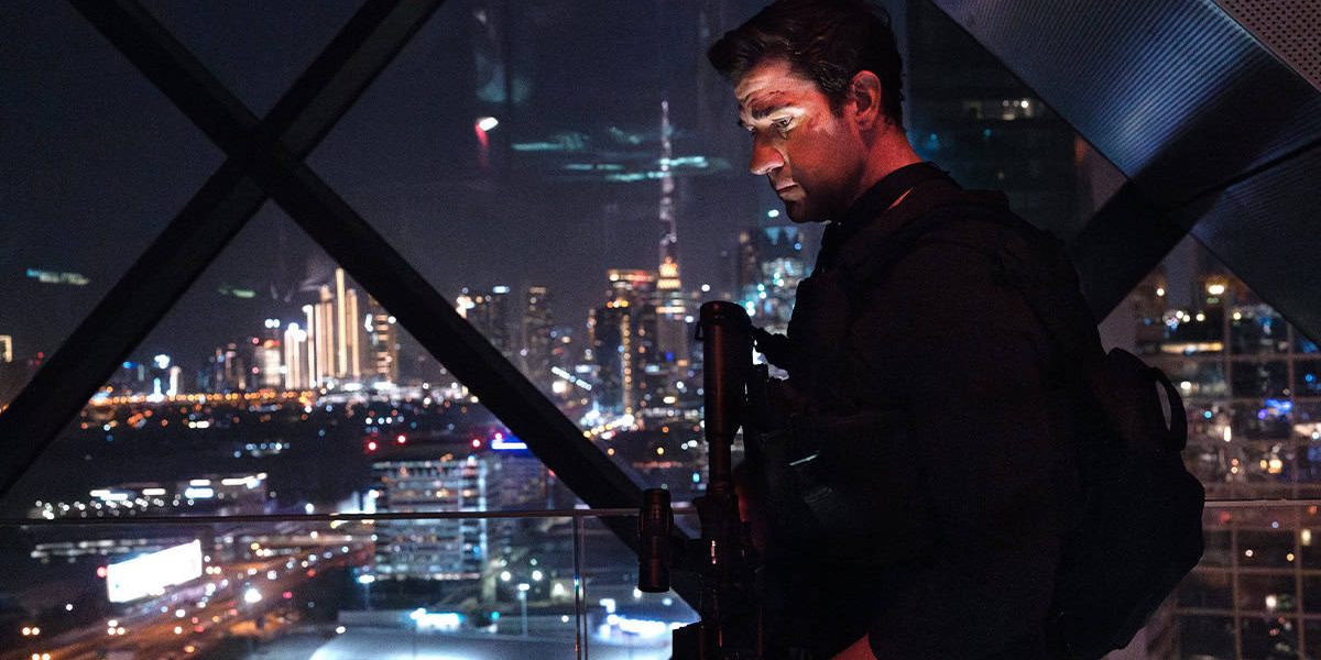 Jack Ryan, Ghost War