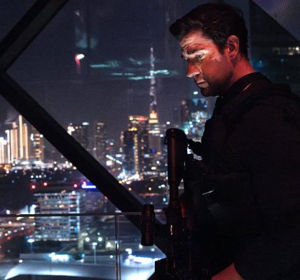 Jack Ryan, Ghost War