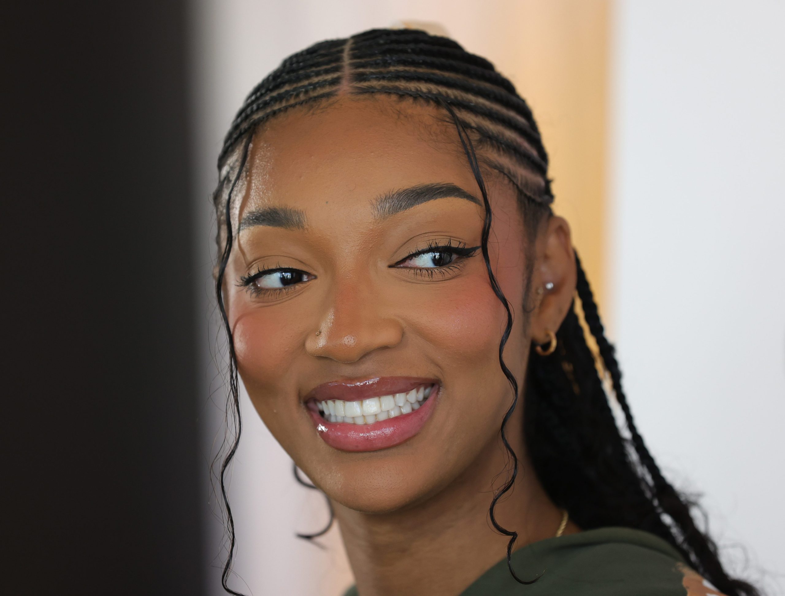 Angel Reese Gives Peek Into Romantic Date Night & Fans Are Here For The Energy