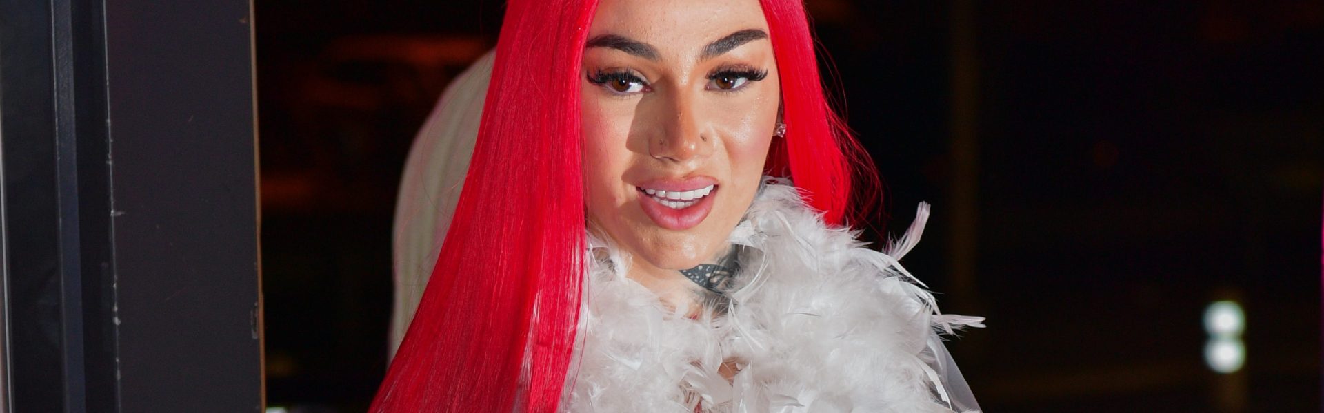 Social Media Chimes In After Bhad Bhabie Claps Back At Critics Following New Photos Amid Cancer Battle