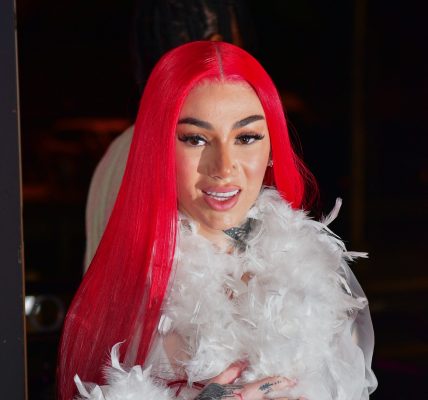 Social Media Chimes In After Bhad Bhabie Claps Back At Critics Following New Photos Amid Cancer Battle
