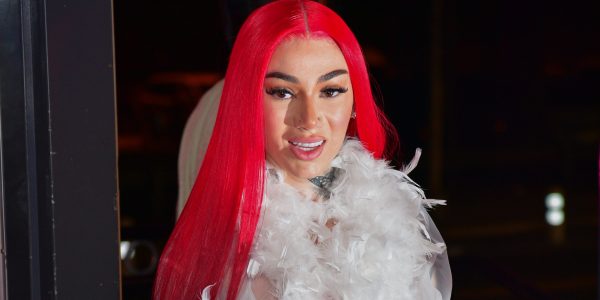 Social Media Chimes In After Bhad Bhabie Claps Back At Critics Following New Photos Amid Cancer Battle